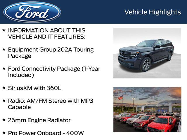 2026 Ford Expedition Active