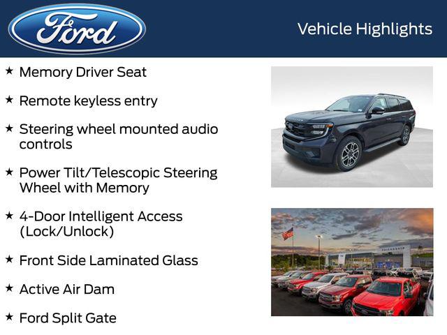 2026 Ford Expedition Active