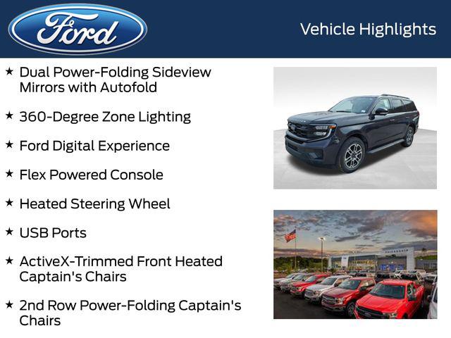 2026 Ford Expedition Active