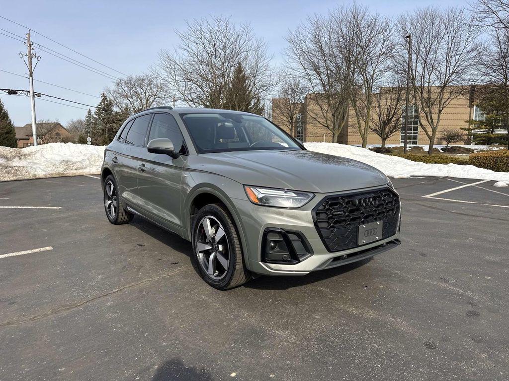/2023 Audi Q5