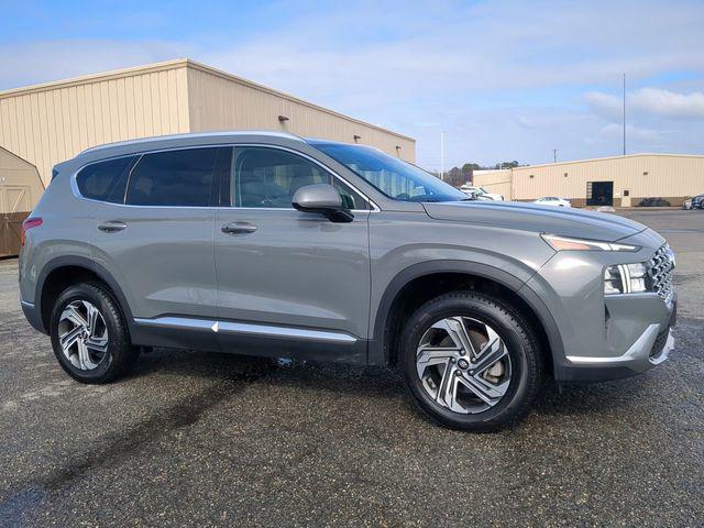 2022 Hyundai Santa Fe SEL AWD