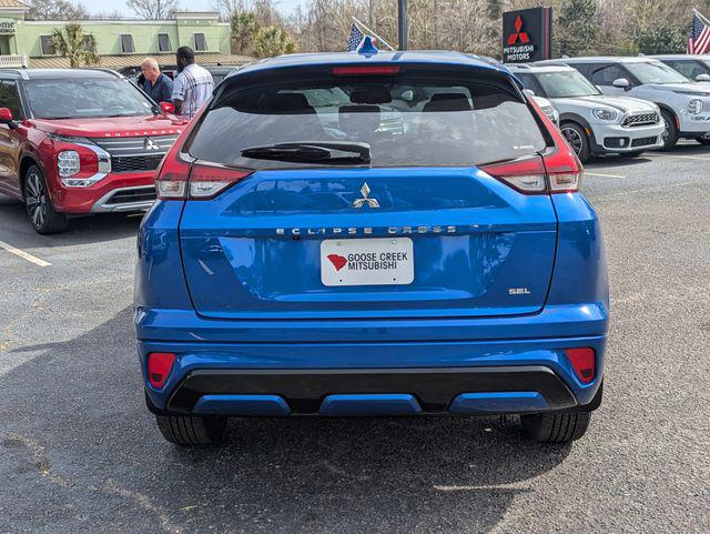 2026 Mitsubishi Eclipse Cross SEL 1.5T S-AWC