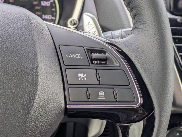 2026 Mitsubishi Eclipse Cross SEL 1.5T S-AWC