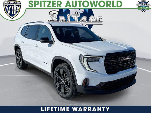 2026 GMC Acadia Elevation AWD for sale in South DuBois, PA