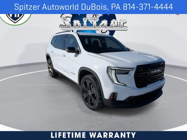2026 GMC Acadia Elevation AWD