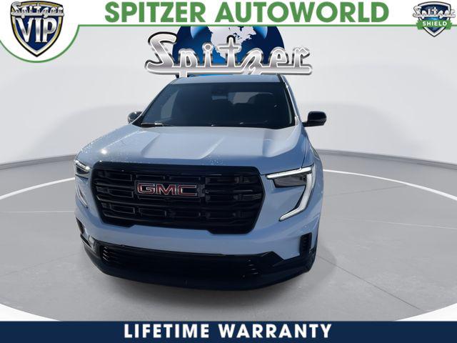 2026 GMC Acadia Elevation AWD