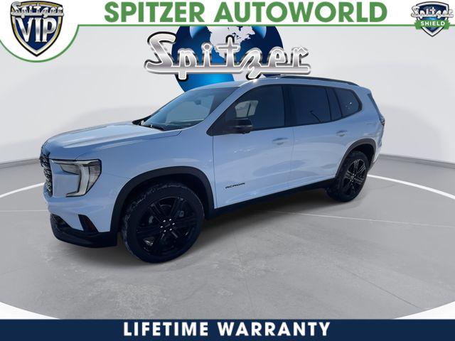 2026 GMC Acadia Elevation AWD