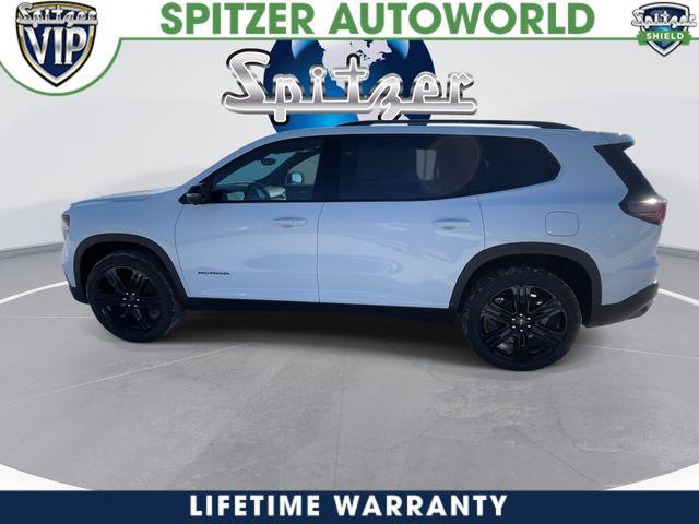2026 GMC Acadia Elevation AWD