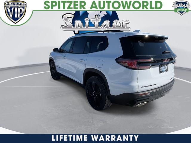 2026 GMC Acadia Elevation AWD