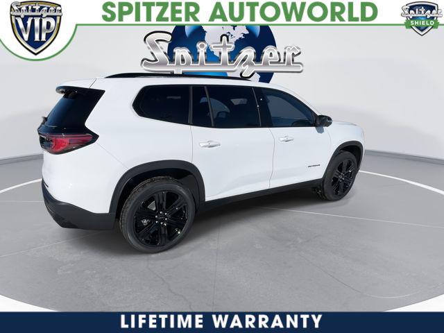 2026 GMC Acadia Elevation AWD