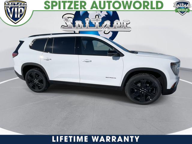 2026 GMC Acadia Elevation AWD