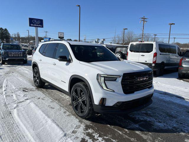 2026 GMC Acadia Elevation AWD