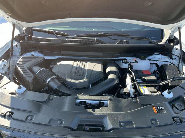 2026 GMC Acadia Elevation AWD