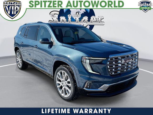 2026 GMC Acadia Denali AWD for sale in South DuBois, PA