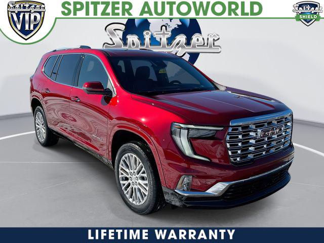 2026 GMC Acadia Denali AWD for sale in South DuBois, PA