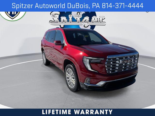 2026 GMC Acadia Denali AWD