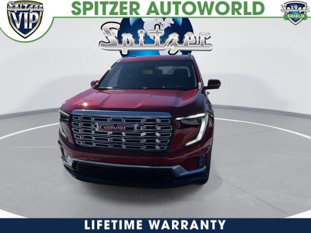 2026 GMC Acadia Denali AWD