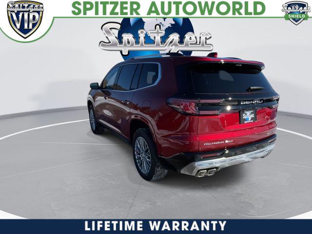 2026 GMC Acadia Denali AWD