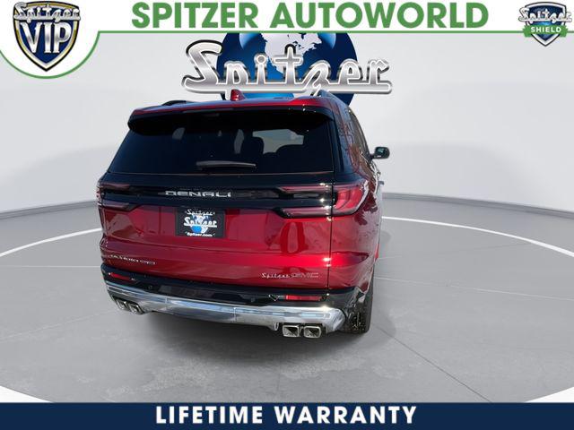 2026 GMC Acadia Denali AWD