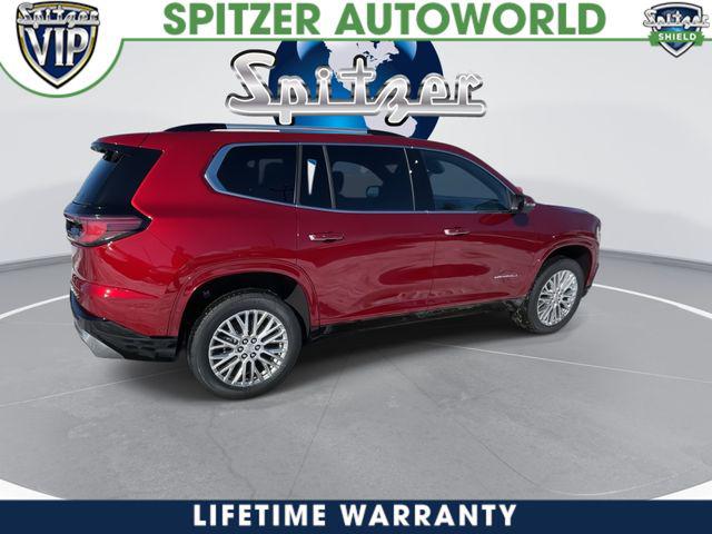 2026 GMC Acadia Denali AWD