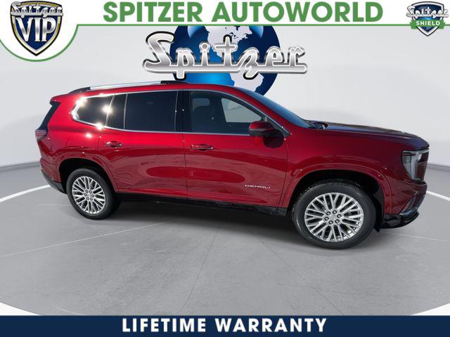 2026 GMC Acadia Denali AWD
