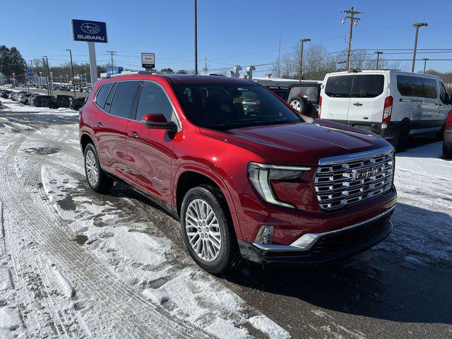 2026 GMC Acadia Denali AWD