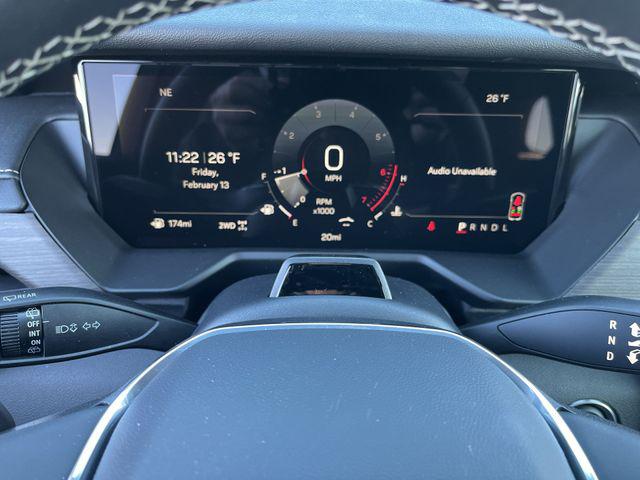 2026 GMC Acadia Denali AWD