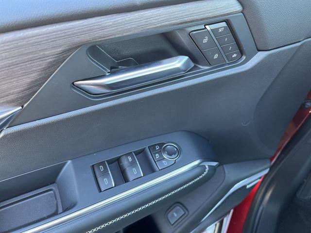 2026 GMC Acadia Denali AWD