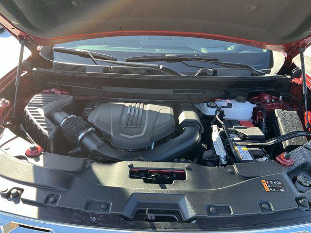 2026 GMC Acadia Denali AWD