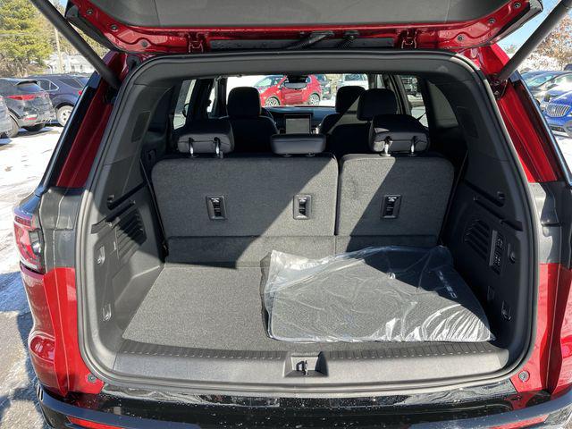 2026 GMC Acadia Denali AWD