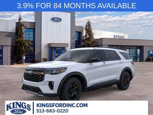 2026 Ford Explorer Tremor for sale in Cincinnati, OH