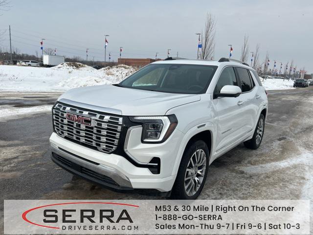 2026 GMC Terrain Denali AWD