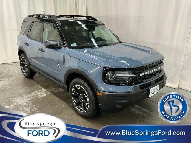 2026 Ford Bronco Sport Outer Banks for sale in Blue Springs, MO