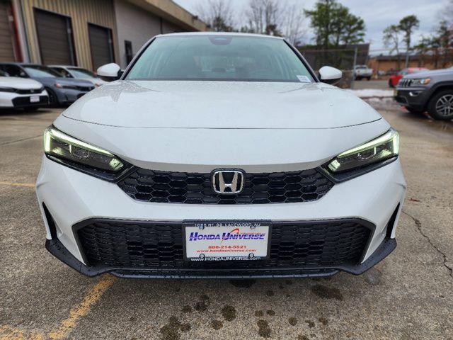 2026 Honda Civic LX