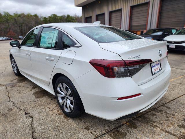 2026 Honda Civic LX
