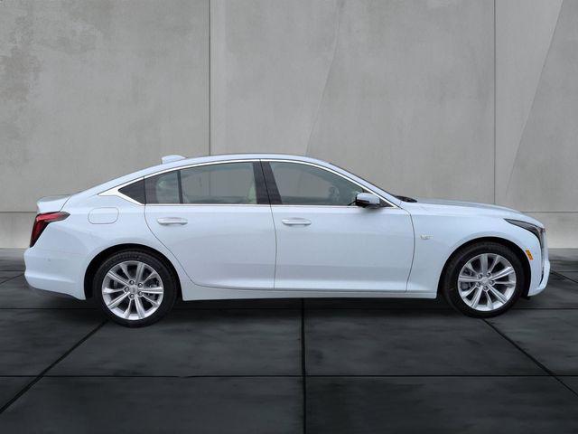 2026 Cadillac CT5 Premium Luxury RWD
