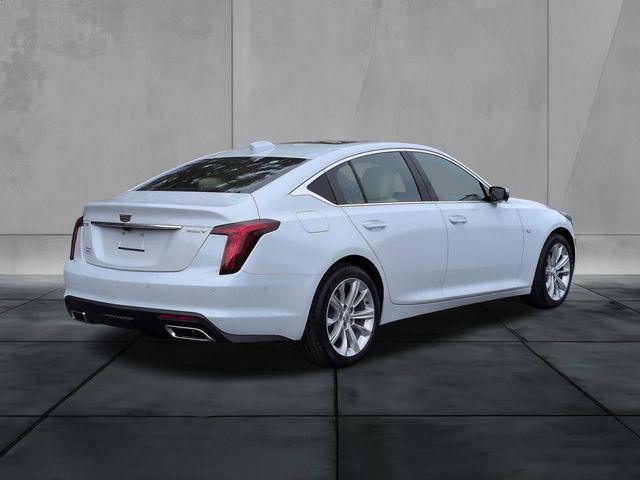 2026 Cadillac CT5 Premium Luxury RWD