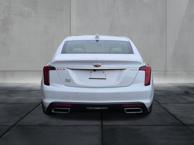 2026 Cadillac CT5 Premium Luxury RWD