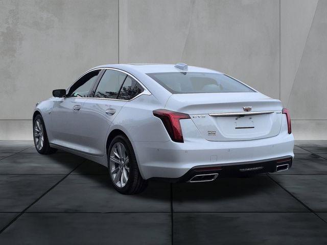 2026 Cadillac CT5 Premium Luxury RWD
