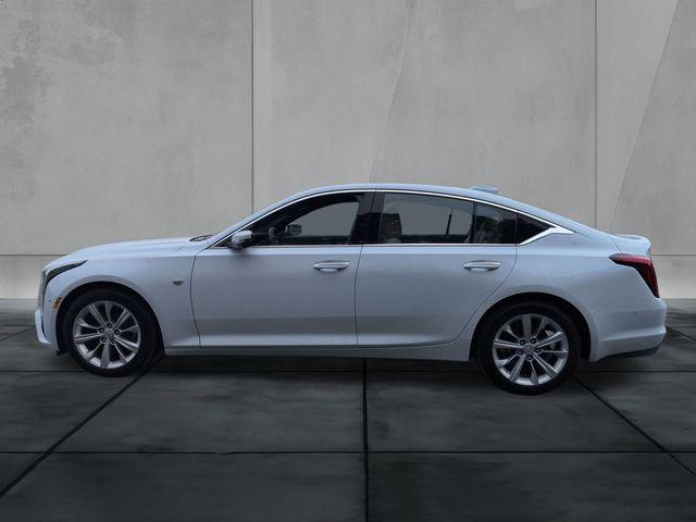 2026 Cadillac CT5 Premium Luxury RWD
