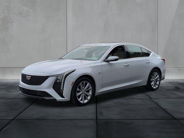 2026 Cadillac CT5 Premium Luxury RWD