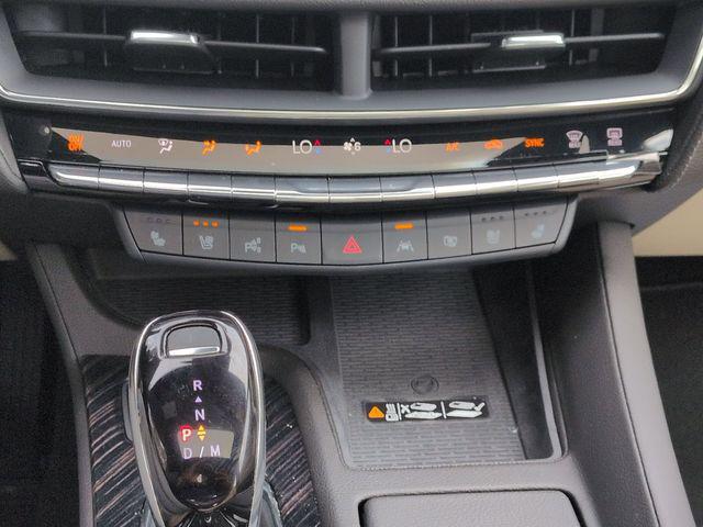 2026 Cadillac CT5 Premium Luxury RWD