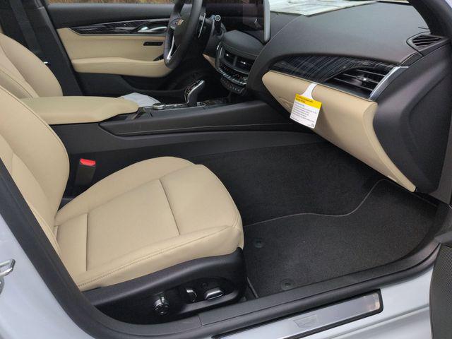 2026 Cadillac CT5 Premium Luxury RWD