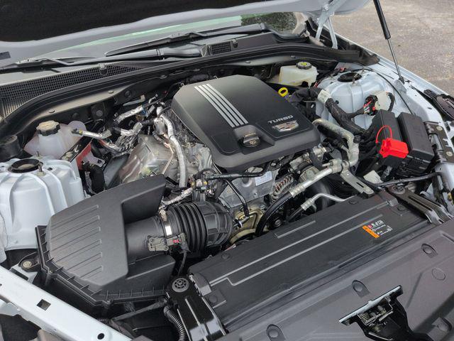 2026 Cadillac CT5 Premium Luxury RWD