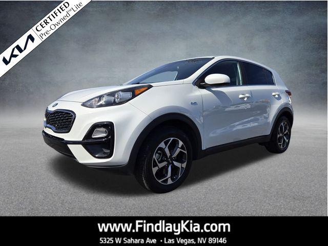 2020 Kia Sportage LX