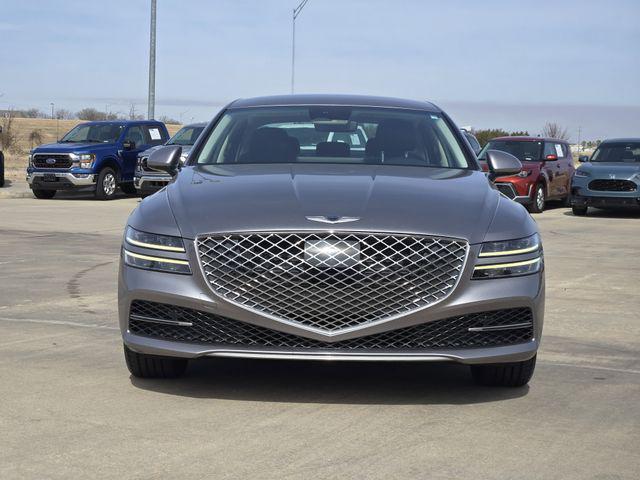2023 Genesis G80 2.5T AWD