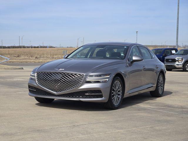 2023 Genesis G80 2.5T AWD