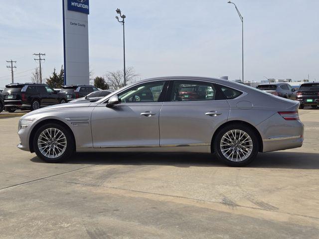 2023 Genesis G80 2.5T AWD