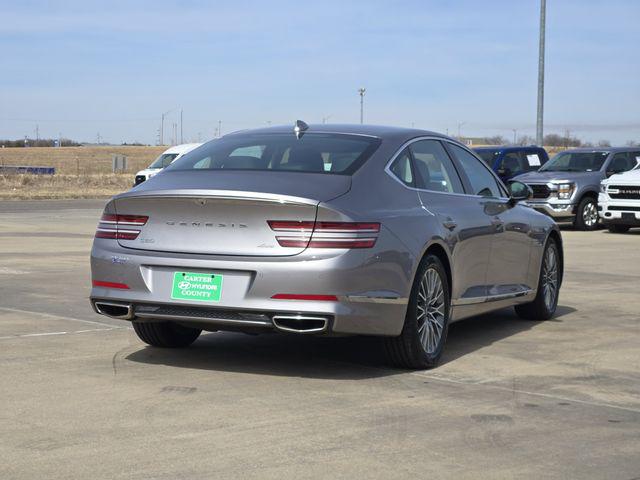 2023 Genesis G80 2.5T AWD