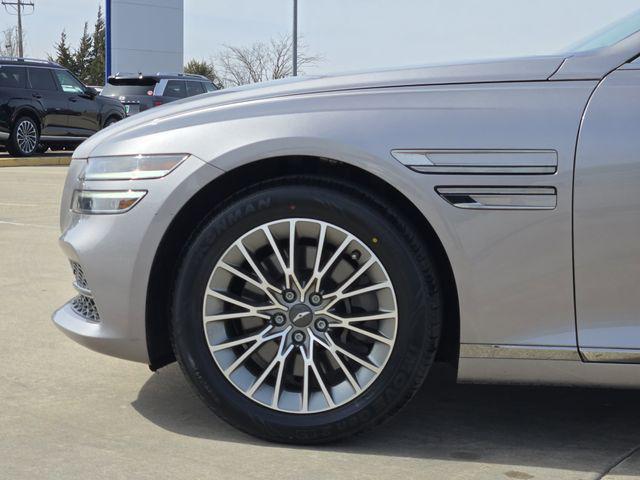 2023 Genesis G80 2.5T AWD